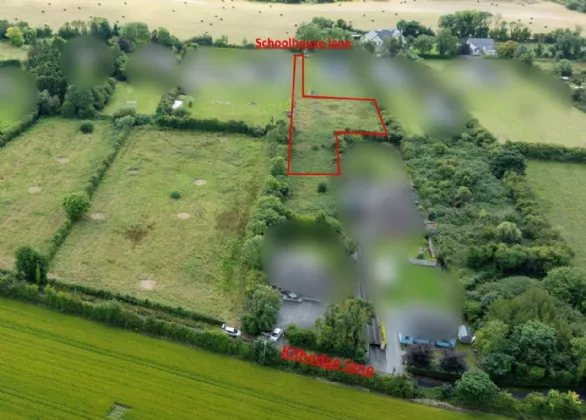 Photo of C. 0.5 Acre Site, Schoolhouse Lane, Corduff, Lusk, Co. Dublin, K45 VW73