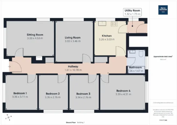 Photo of 24 Melrose, Nenagh, Co. Tipperary, E45 XH73