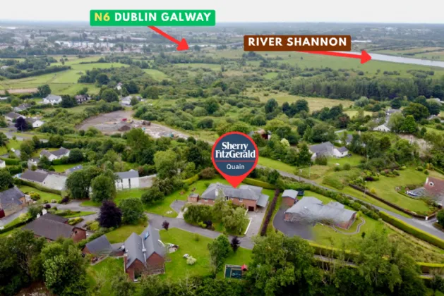 Photo of Hillquarter, Coosan, Athlone, Co Westmeath, N37 T6E8