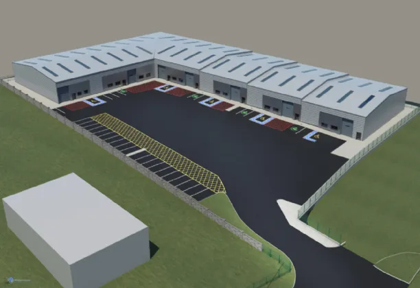 Photo of Cashel Business Park, Windmill, Cahir Road, Cashel, Co Tipperary