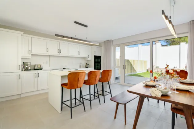 Photo of Type Elm K -3 Bed Semi + Attic Room, The Tannery, Cairns Hill, Sligo