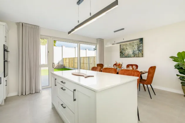 Photo of Type Elm K -3 Bed Semi + Attic Room, The Tannery, Cairns Hill, Sligo