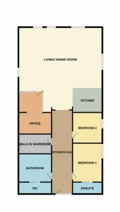 Photo of 2 The Grainstore, Distillery Lofts, Distillery Road, Drumcondra, Dublin 3, D03 EF43