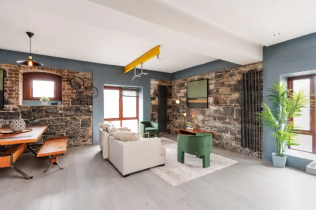 Photo of 2 The Grainstore, Distillery Lofts, Distillery Road, Drumcondra, Dublin 3, D03 EF43