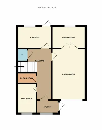 Photo of 17 The Moorings, Malahide, Co. Dublin, K36 PC66