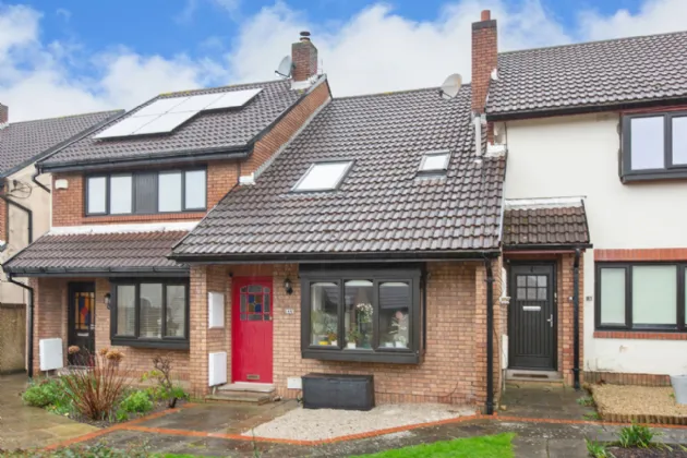 Photo of 44 The Hawthorns, Abberley, Killiney, Co Dublin, A96 AP21