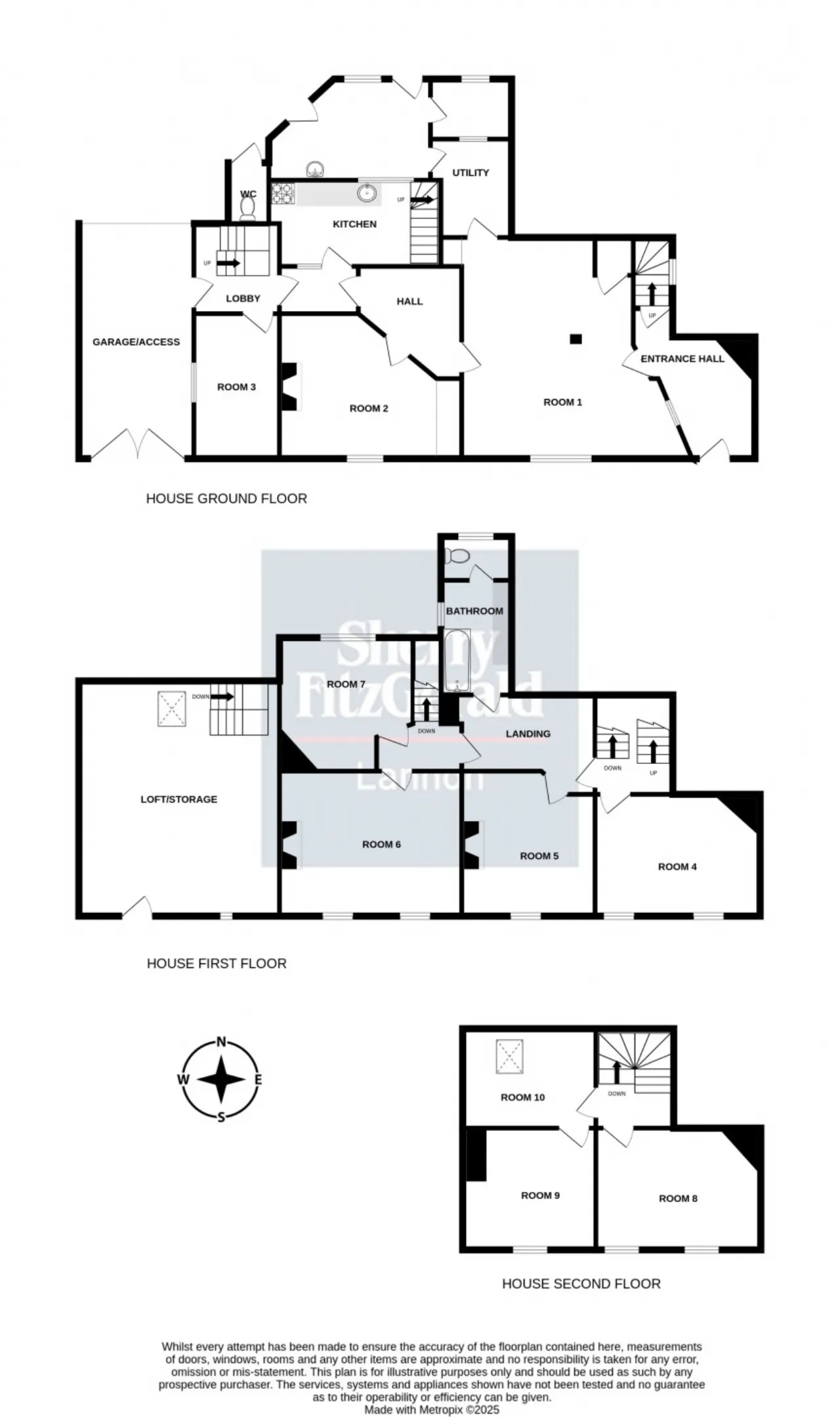 Photo of Former Crilly School Of Music, 64 Fair Street, Drogheda, Co Louth, A92 AH57