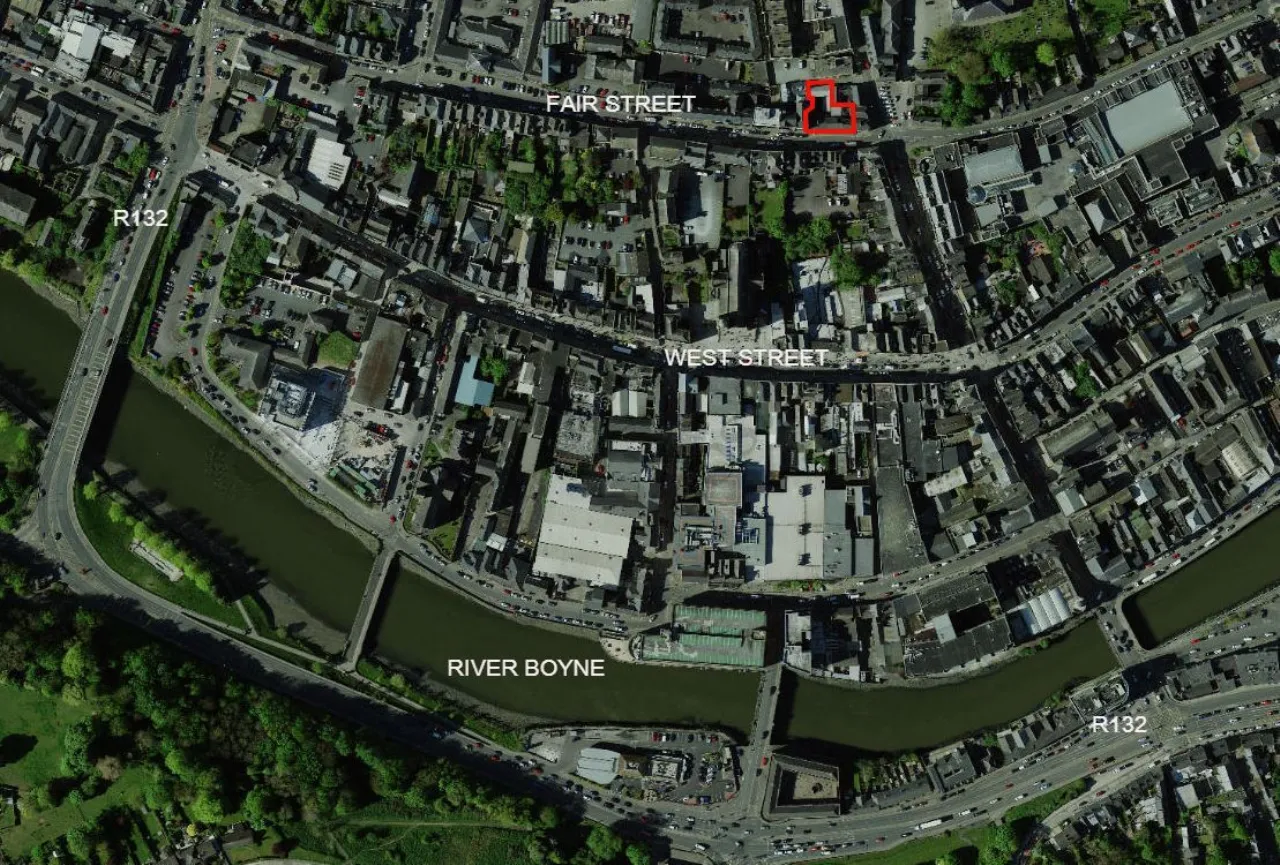 Photo of Former Crilly School Of Music, 64 Fair Street, Drogheda, Co Louth, A92 AH57