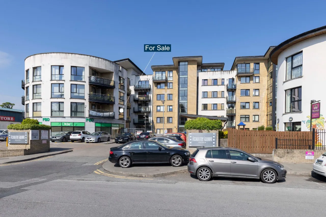 Photo of 1 Academy Square, Academy Street, Navan, Co Meath, C15 H394