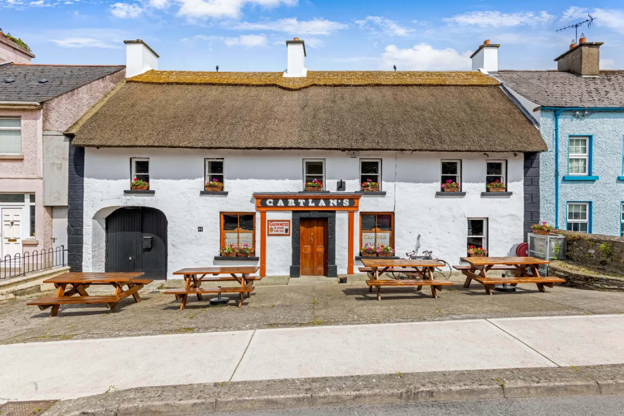 Photo of Gartlan's, The Thatch, Lower Main Street, Kingscourt, Co. Cavan, A82 A0D9