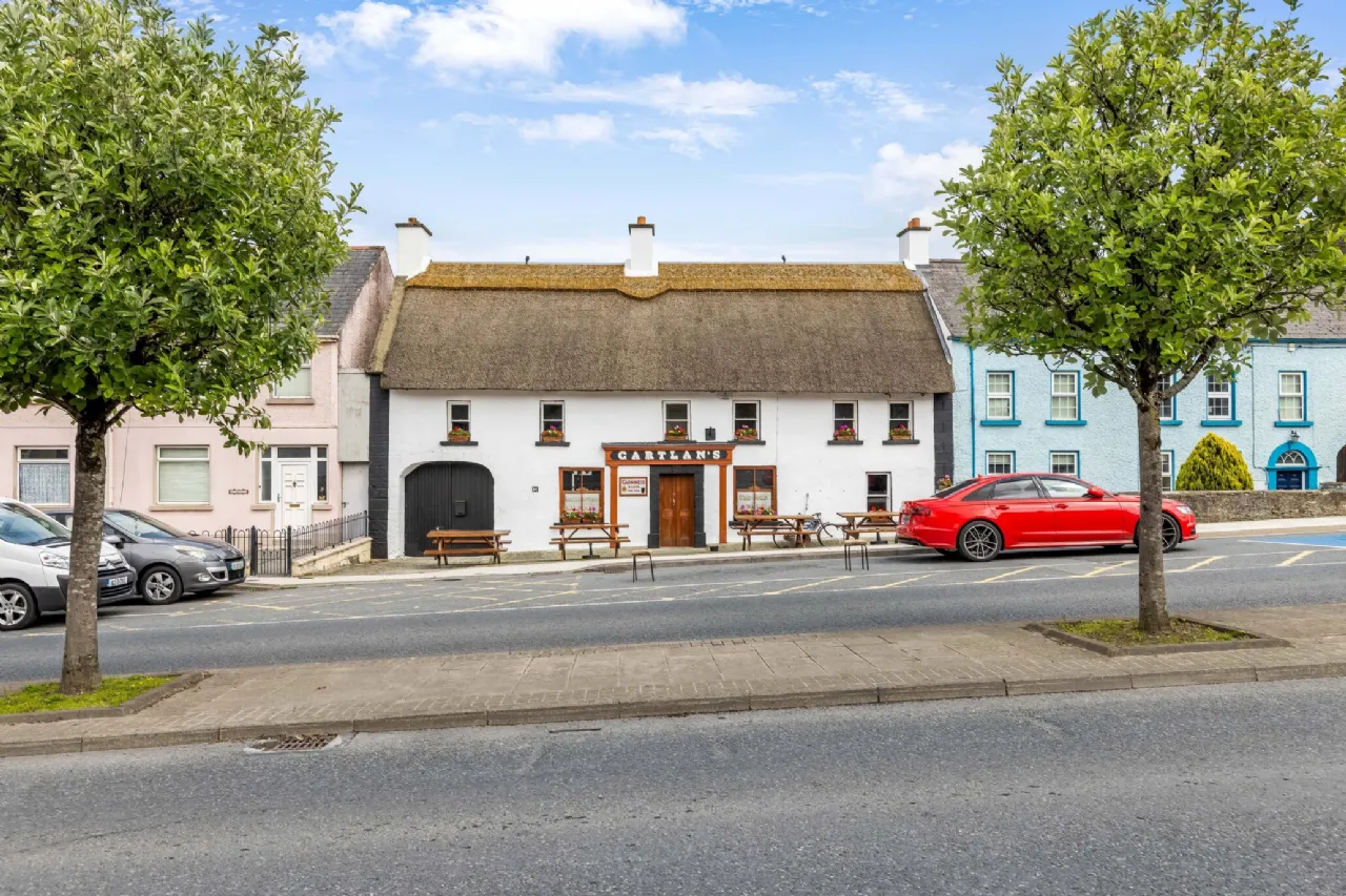 Photo of Gartlan's, The Thatch, Lower Main Street, Kingscourt, Co. Cavan, A82 A0D9