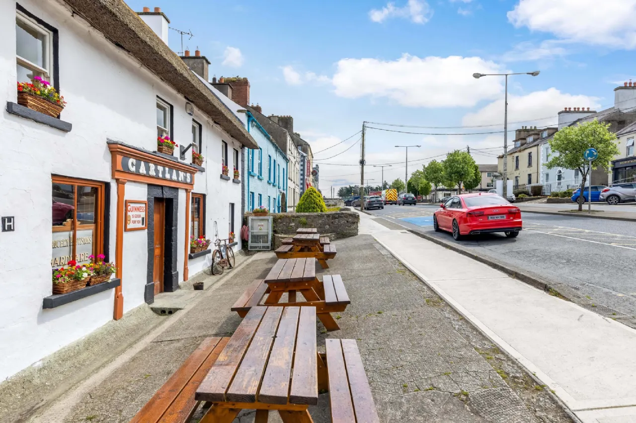 Photo of Gartlan's, The Thatch, Lower Main Street, Kingscourt, Co. Cavan, A82 A0D9