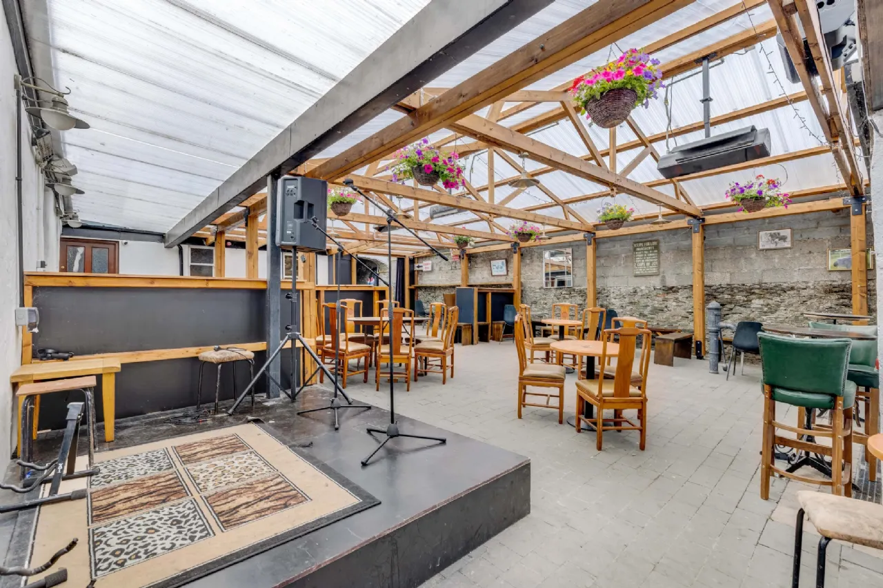 Photo of Gartlan's, The Thatch, Lower Main Street, Kingscourt, Co. Cavan, A82 A0D9