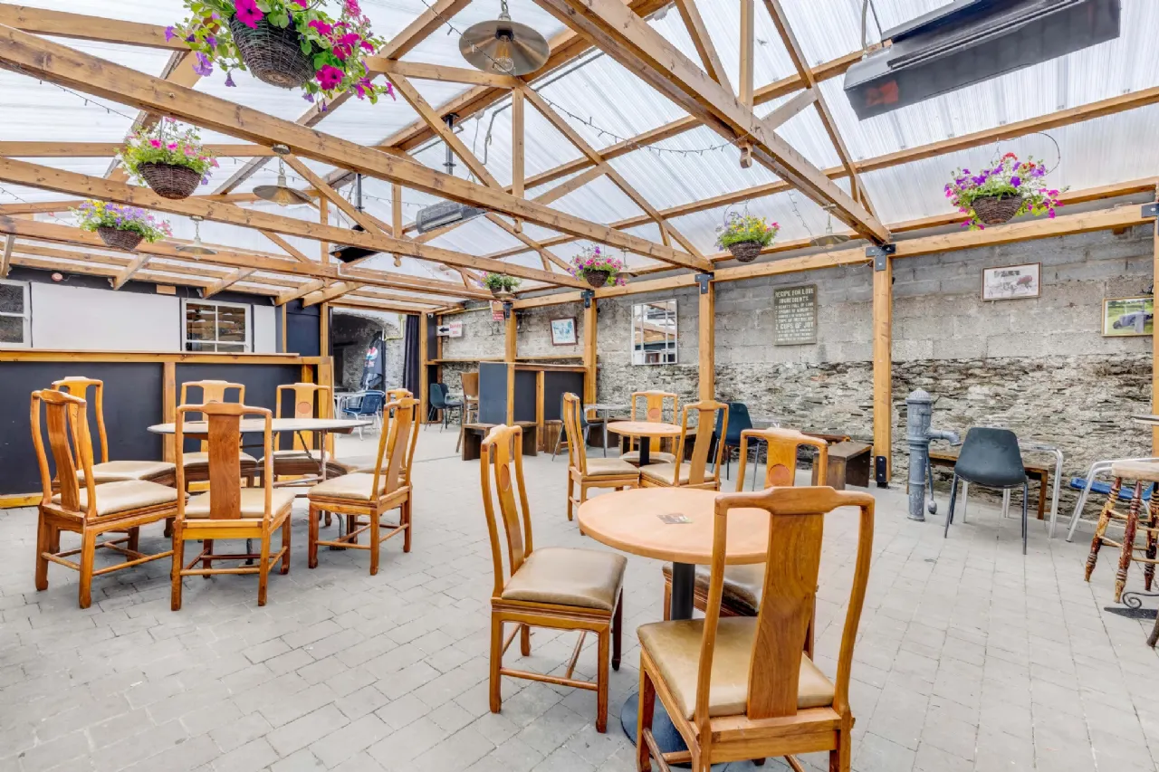 Photo of Gartlan's, The Thatch, Lower Main Street, Kingscourt, Co. Cavan, A82 A0D9