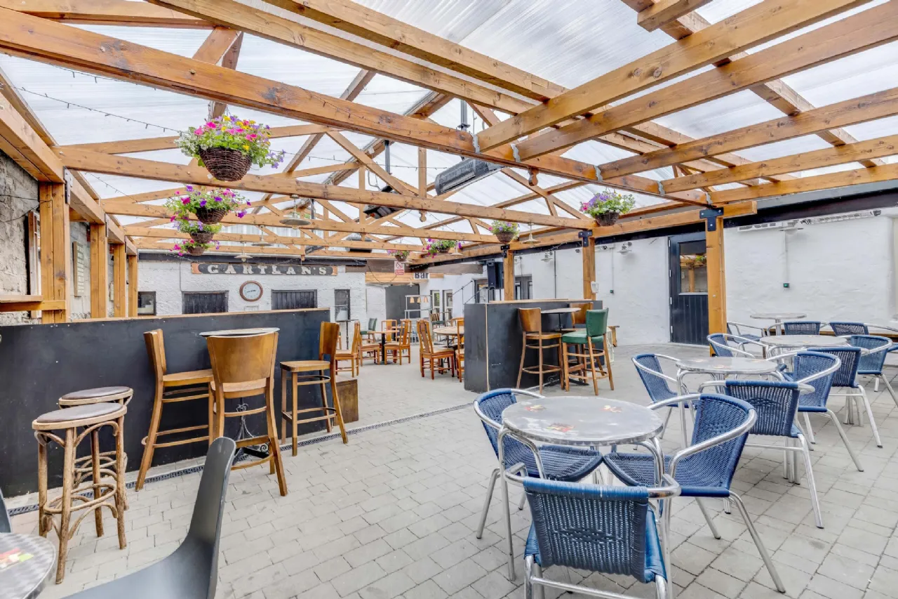 Photo of Gartlan's, The Thatch, Lower Main Street, Kingscourt, Co. Cavan, A82 A0D9