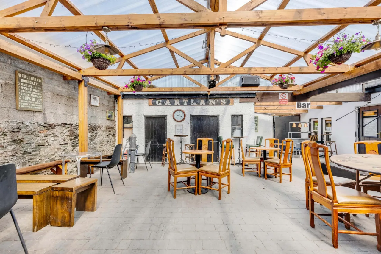 Photo of Gartlan's, The Thatch, Lower Main Street, Kingscourt, Co. Cavan, A82 A0D9