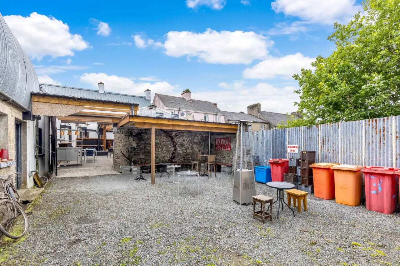 Photo of Gartlan's, The Thatch, Lower Main Street, Kingscourt, Co. Cavan, A82 A0D9