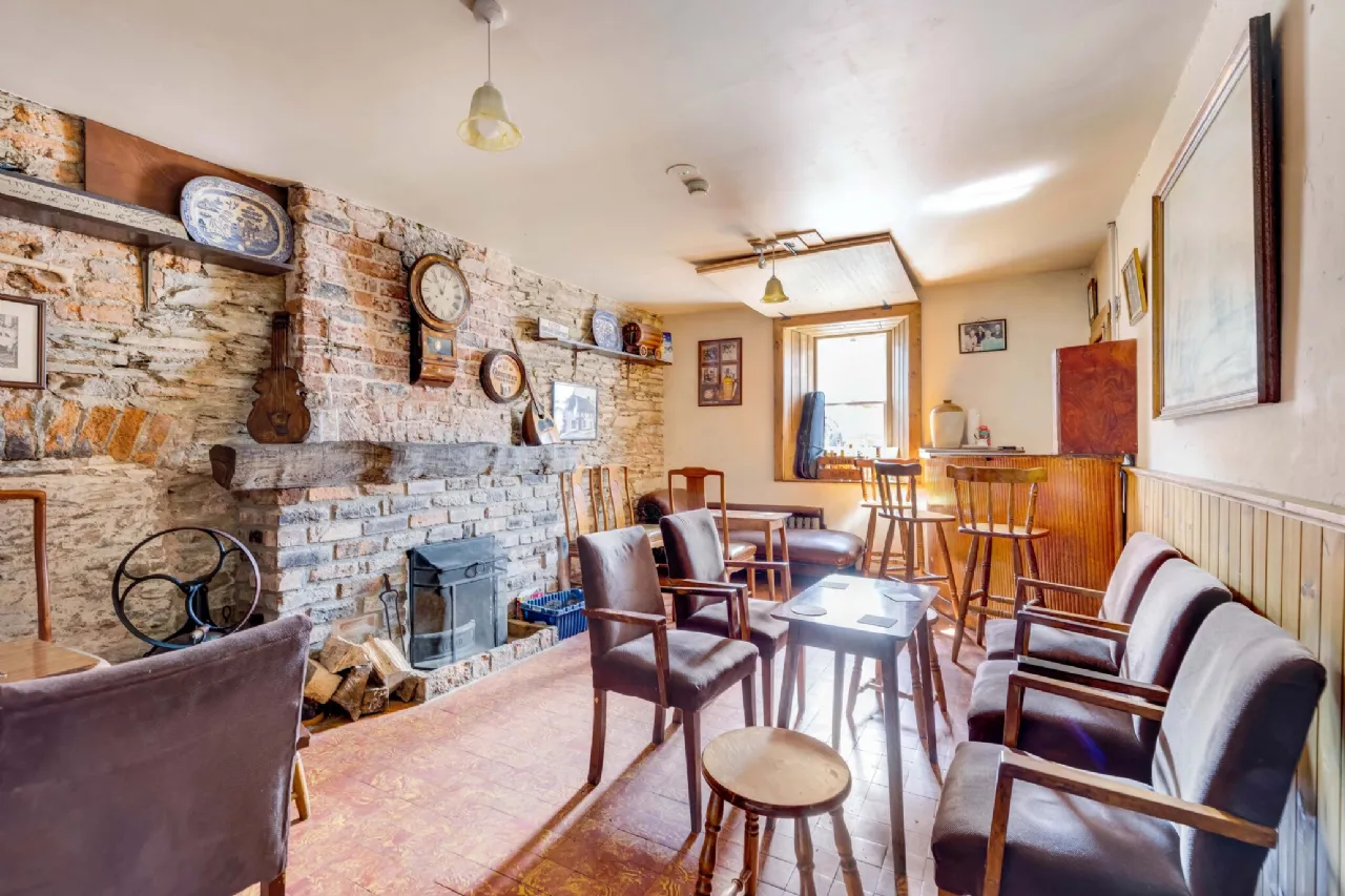 Photo of Gartlan's, The Thatch, Lower Main Street, Kingscourt, Co. Cavan, A82 A0D9