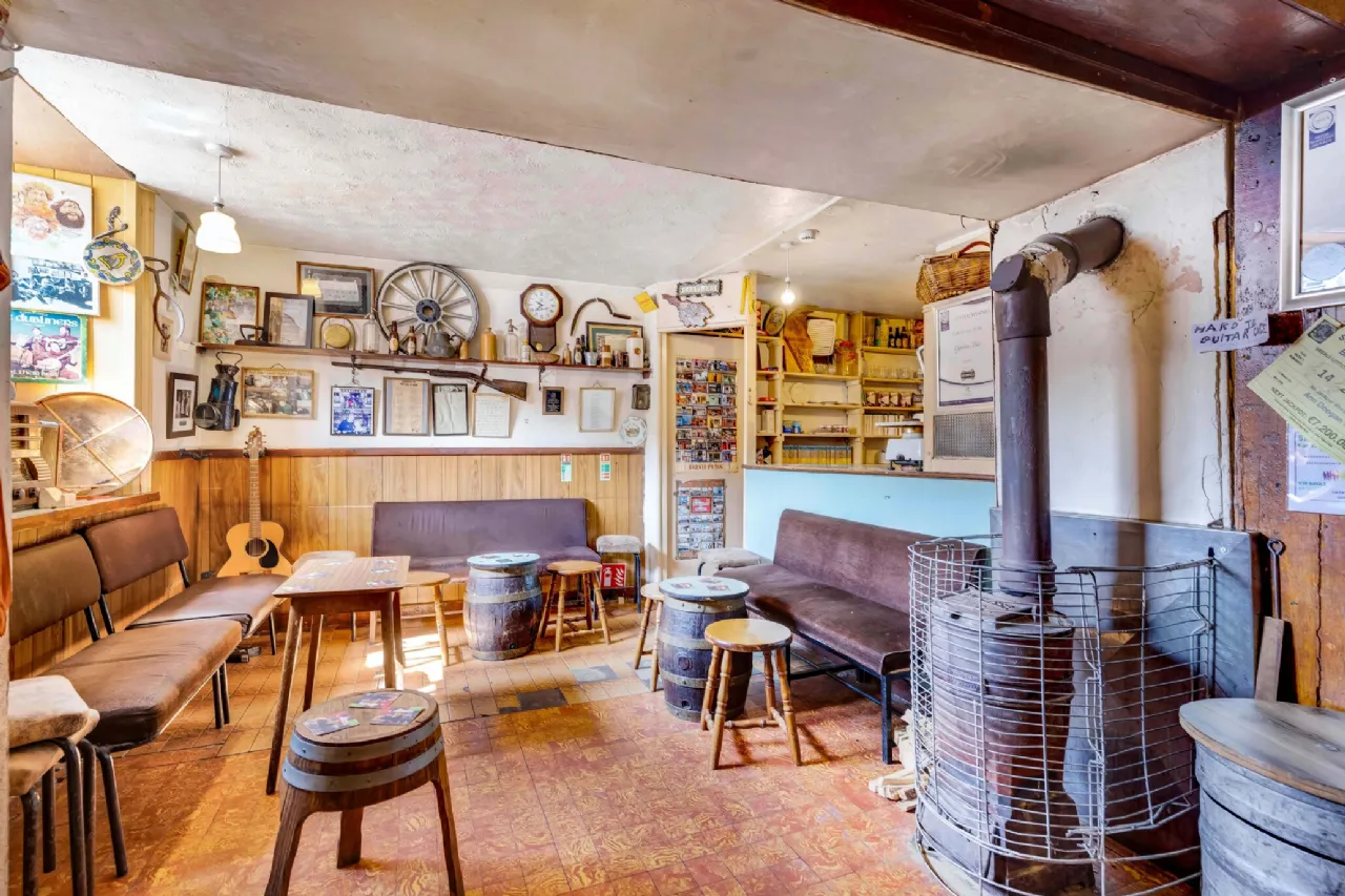 Photo of Gartlan's, The Thatch, Lower Main Street, Kingscourt, Co. Cavan, A82 A0D9