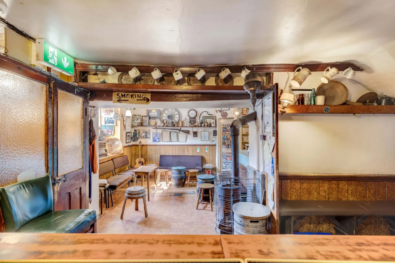 Photo of Gartlan's, The Thatch, Lower Main Street, Kingscourt, Co. Cavan, A82 A0D9