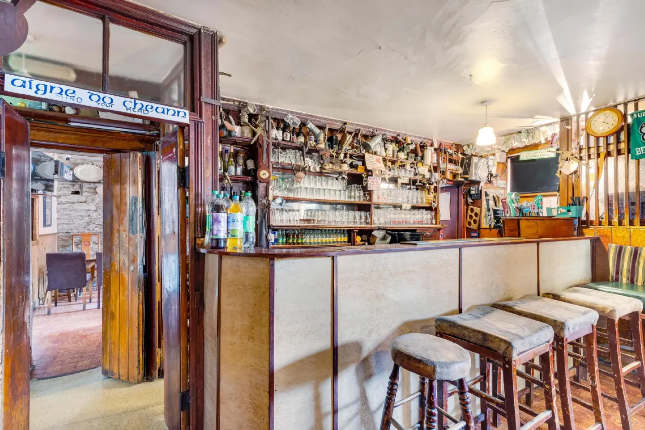 Photo of Gartlan's, The Thatch, Lower Main Street, Kingscourt, Co. Cavan, A82 A0D9