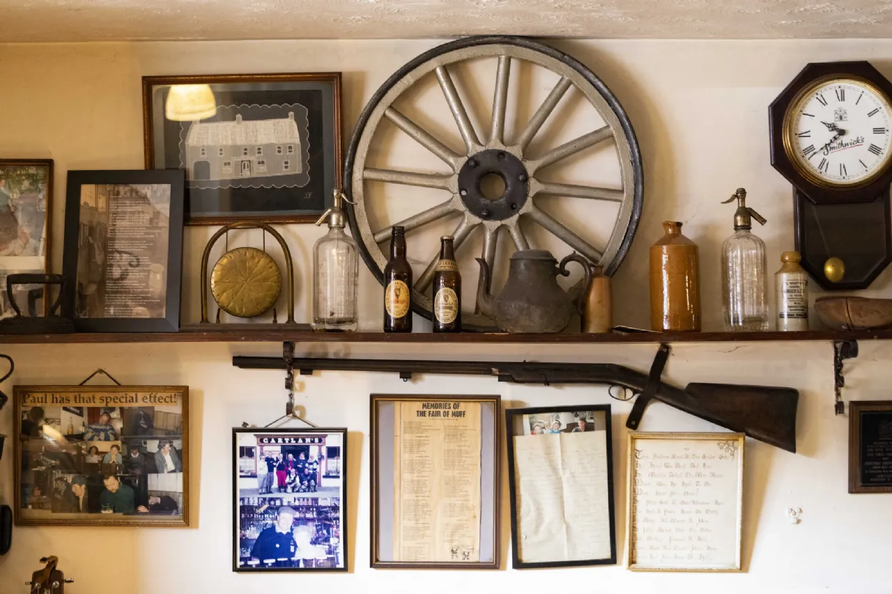 Photo of Gartlan's, The Thatch, Lower Main Street, Kingscourt, Co. Cavan, A82 A0D9