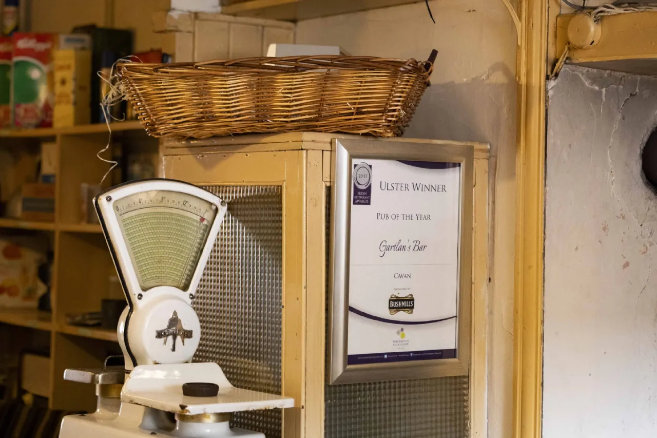 Photo of Gartlan's, The Thatch, Lower Main Street, Kingscourt, Co. Cavan, A82 A0D9