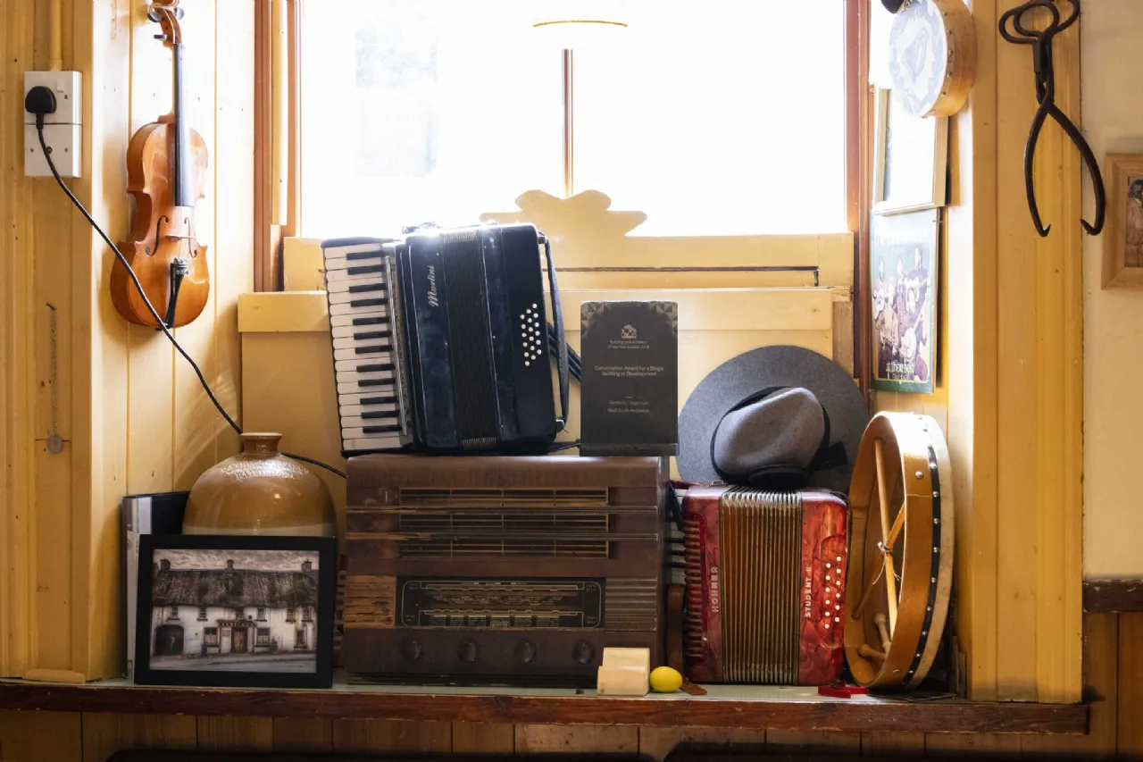 Photo of Gartlan's, The Thatch, Lower Main Street, Kingscourt, Co. Cavan, A82 A0D9