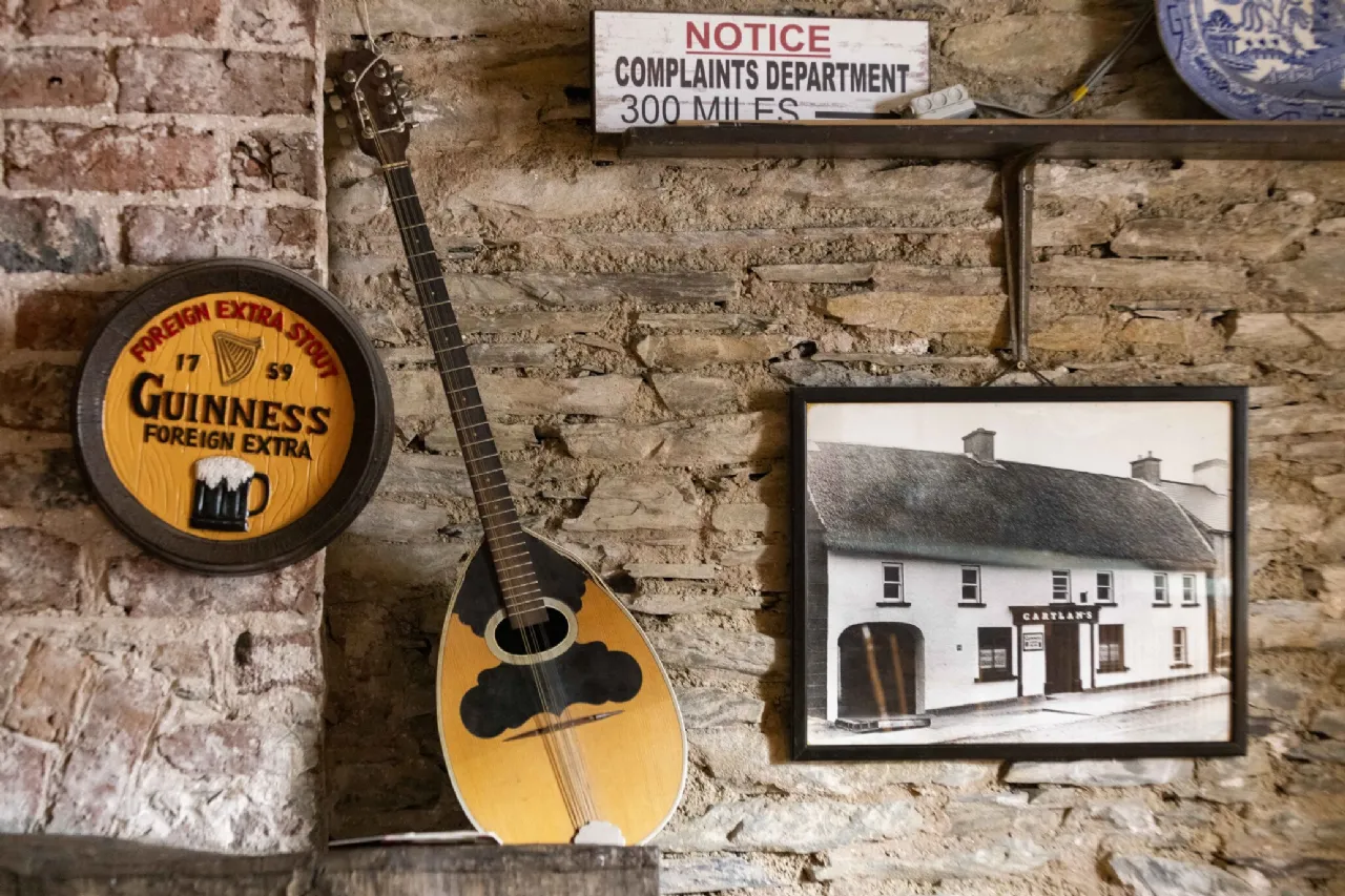 Photo of Gartlan's, The Thatch, Lower Main Street, Kingscourt, Co. Cavan, A82 A0D9