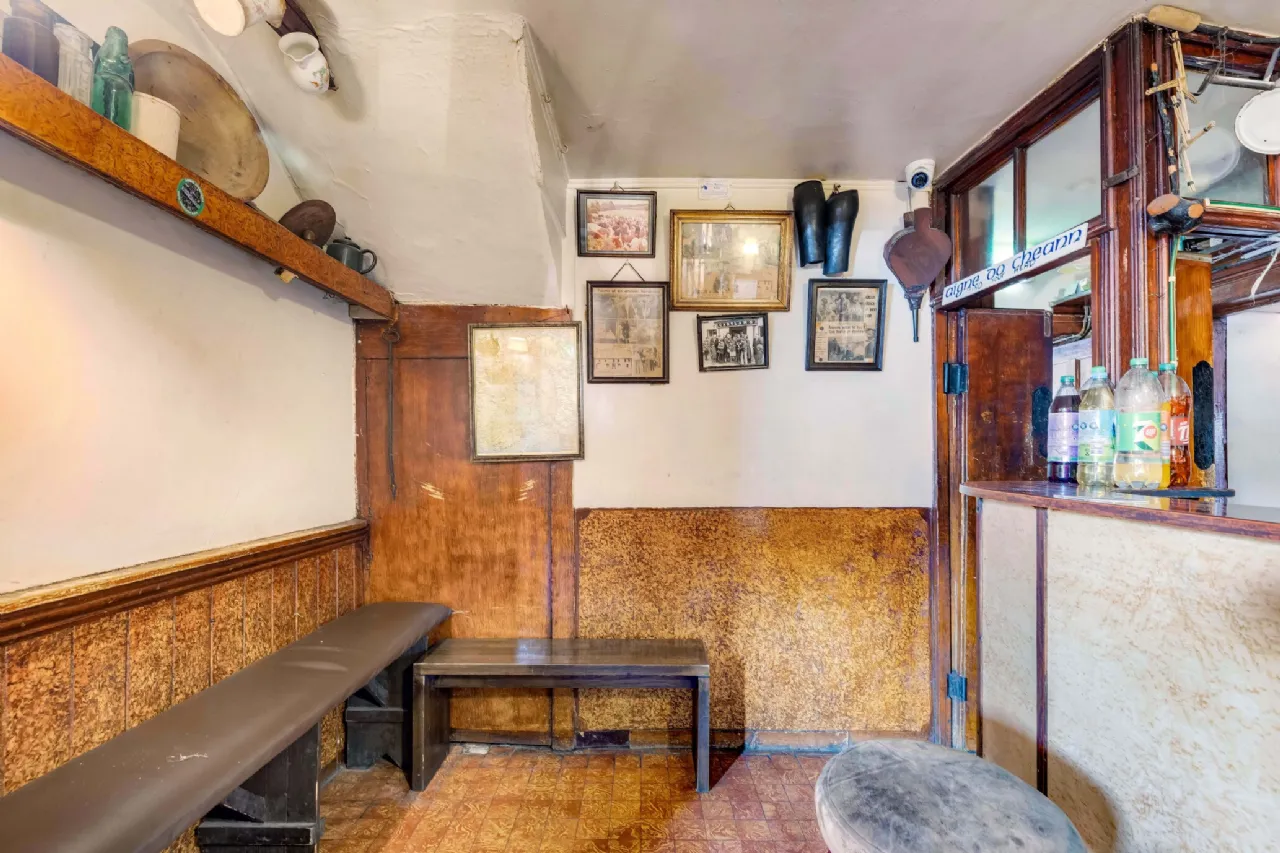 Photo of Gartlan's, The Thatch, Lower Main Street, Kingscourt, Co. Cavan, A82 A0D9