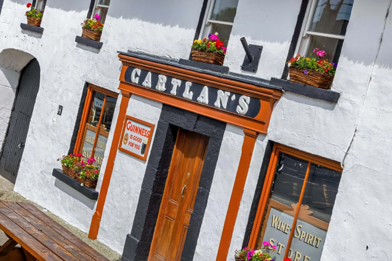 Photo of Gartlan's, The Thatch, Lower Main Street, Kingscourt, Co. Cavan, A82 A0D9