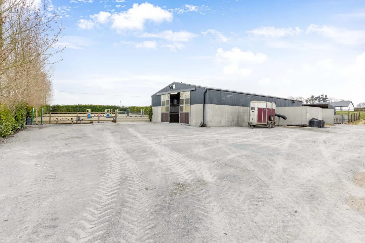 Photo of Eyrecourt Demesne (The Entire), On Approx. 56.27 Hec (138.99 Acres), Eyrecourt, County Galway, H53HC85