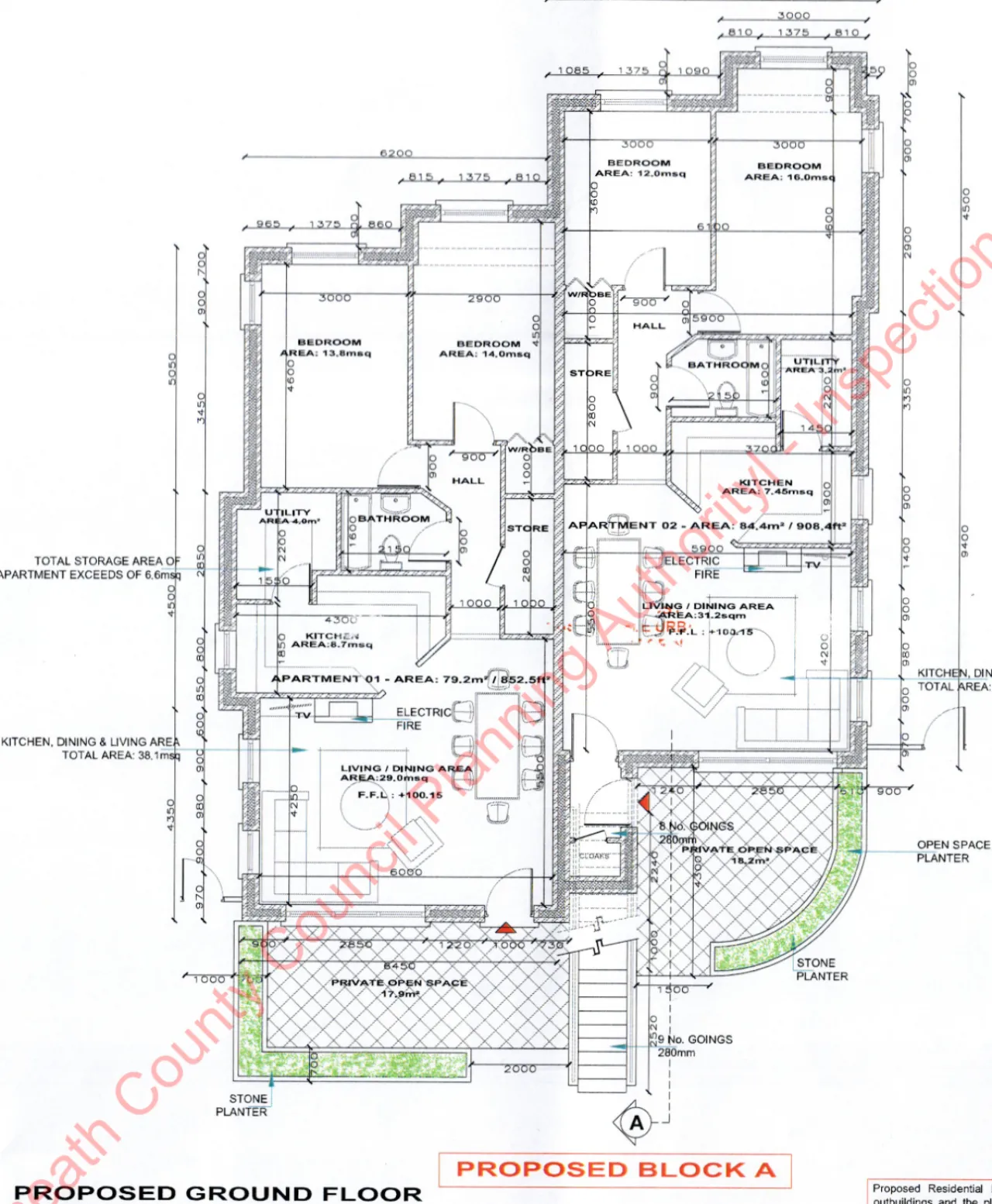 Photo of College Street Apartments, College Street, Mullingar, Co. Westmeath