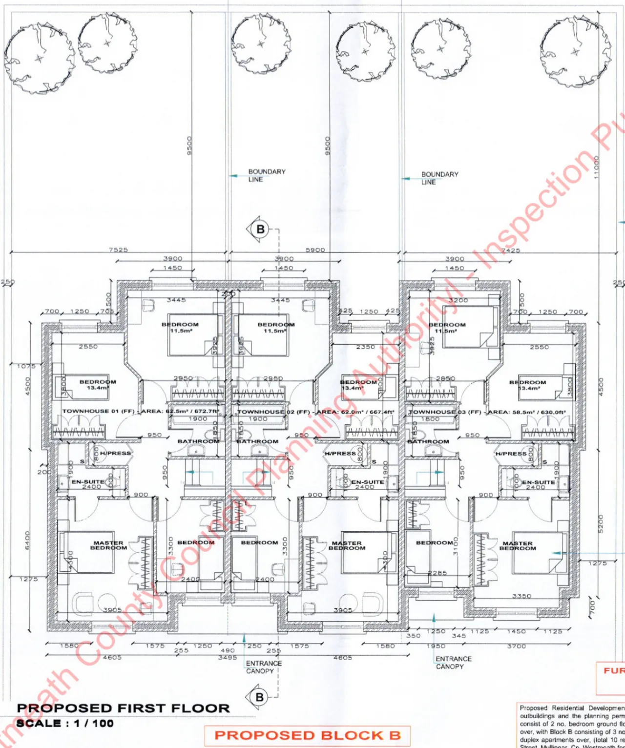 Photo of College Street Apartments, College Street, Mullingar, Co. Westmeath