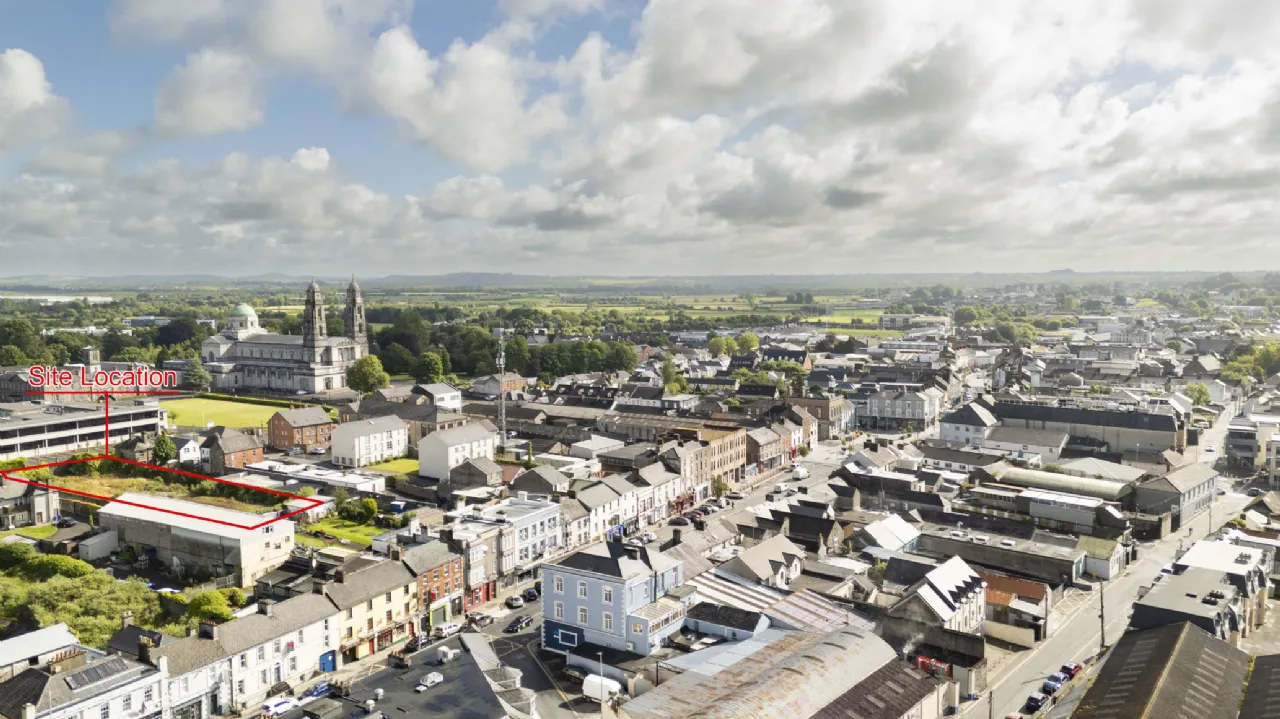 Photo of College Street Apartments, College Street, Mullingar, Co. Westmeath