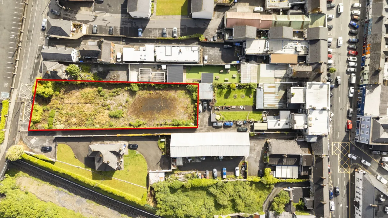 Photo of College Street Apartments, College Street, Mullingar, Co. Westmeath