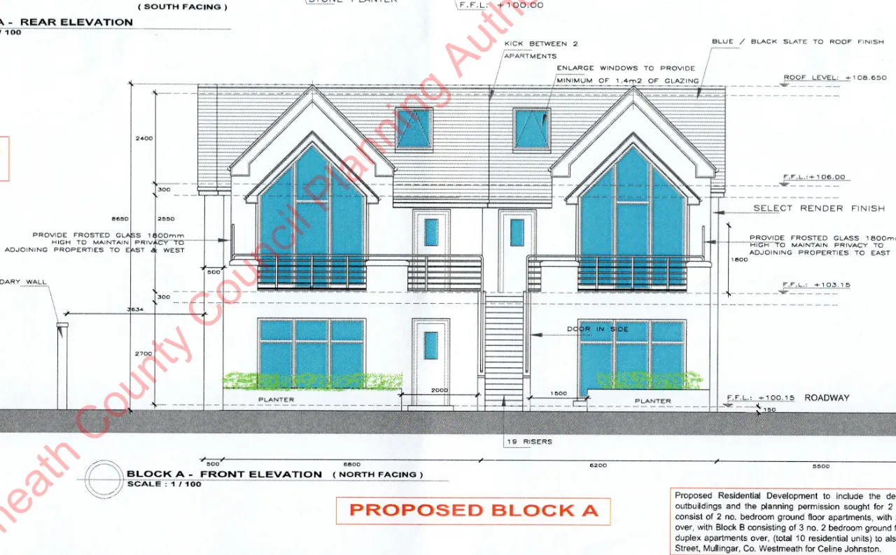 Photo of College Street Apartments, College Street, Mullingar, Co. Westmeath