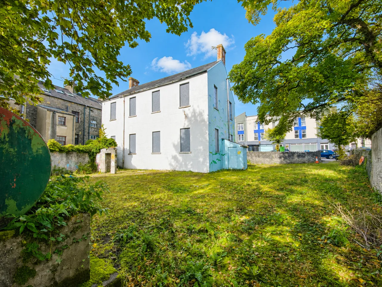 Photo of Former St. Endas School, Broad Rd, Monaghan Town