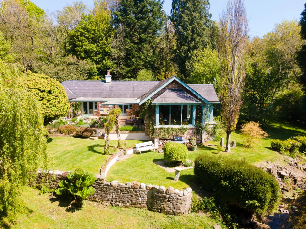 Photo of Moon River Cottage, Mill Road, Ballinacarrig Lower, Ballinaclash, A67DK31