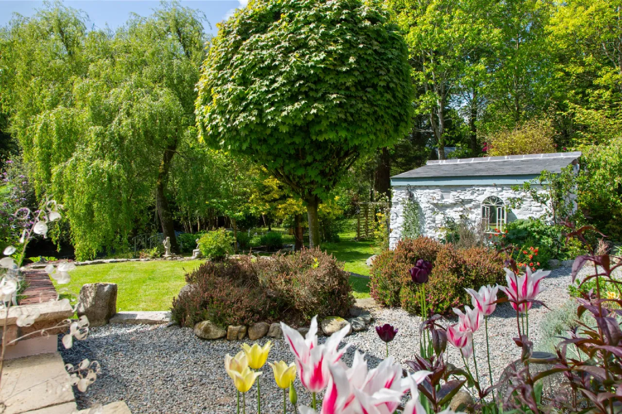 Photo of Moon River Cottage, Mill Road, Ballinacarrig Lower, Ballinaclash, A67DK31