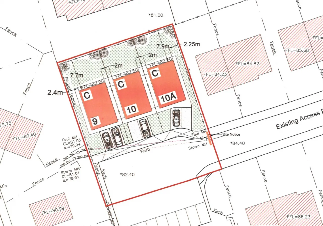 Photo of 10 Amalfi Court, Lisnennan, Letterkenny, Co. Donegal