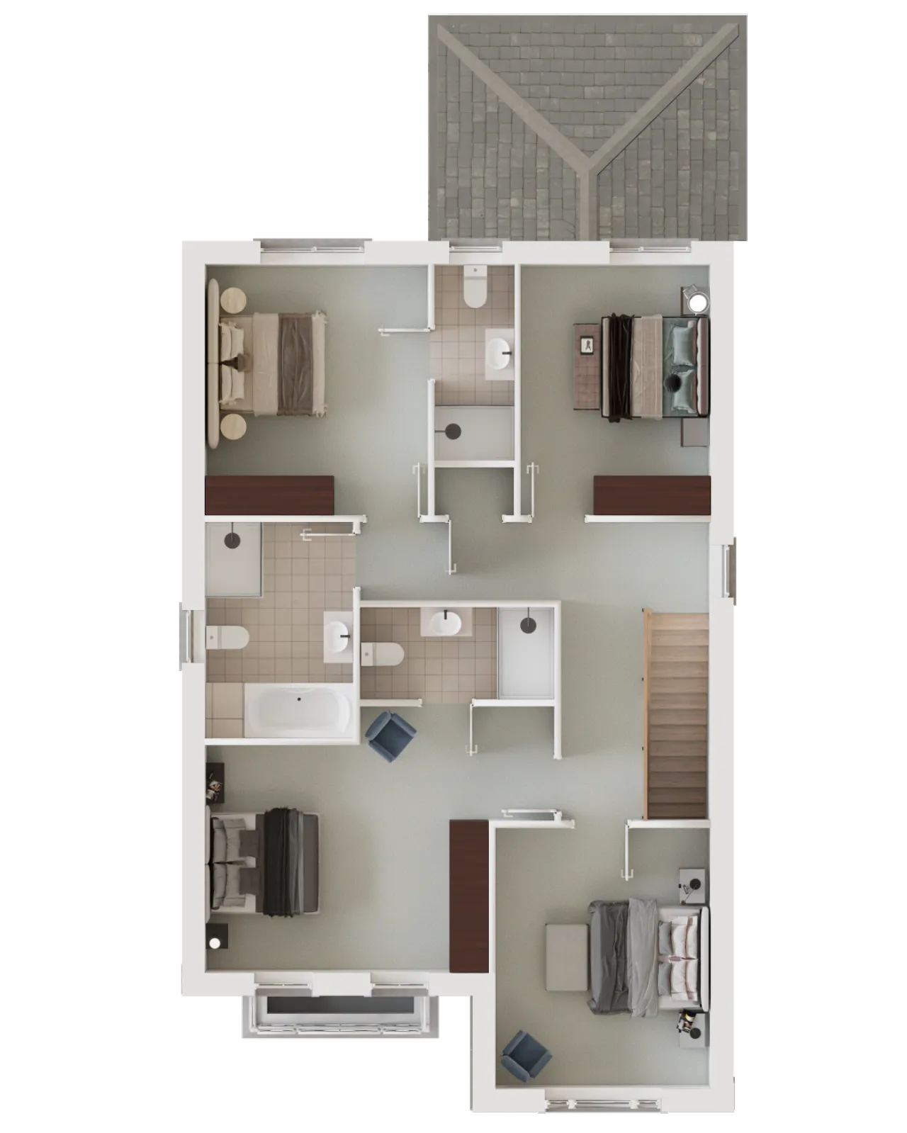 Photo of 1 Crannagh Walk, Granges Road, Kilkenny, R95 RXC5