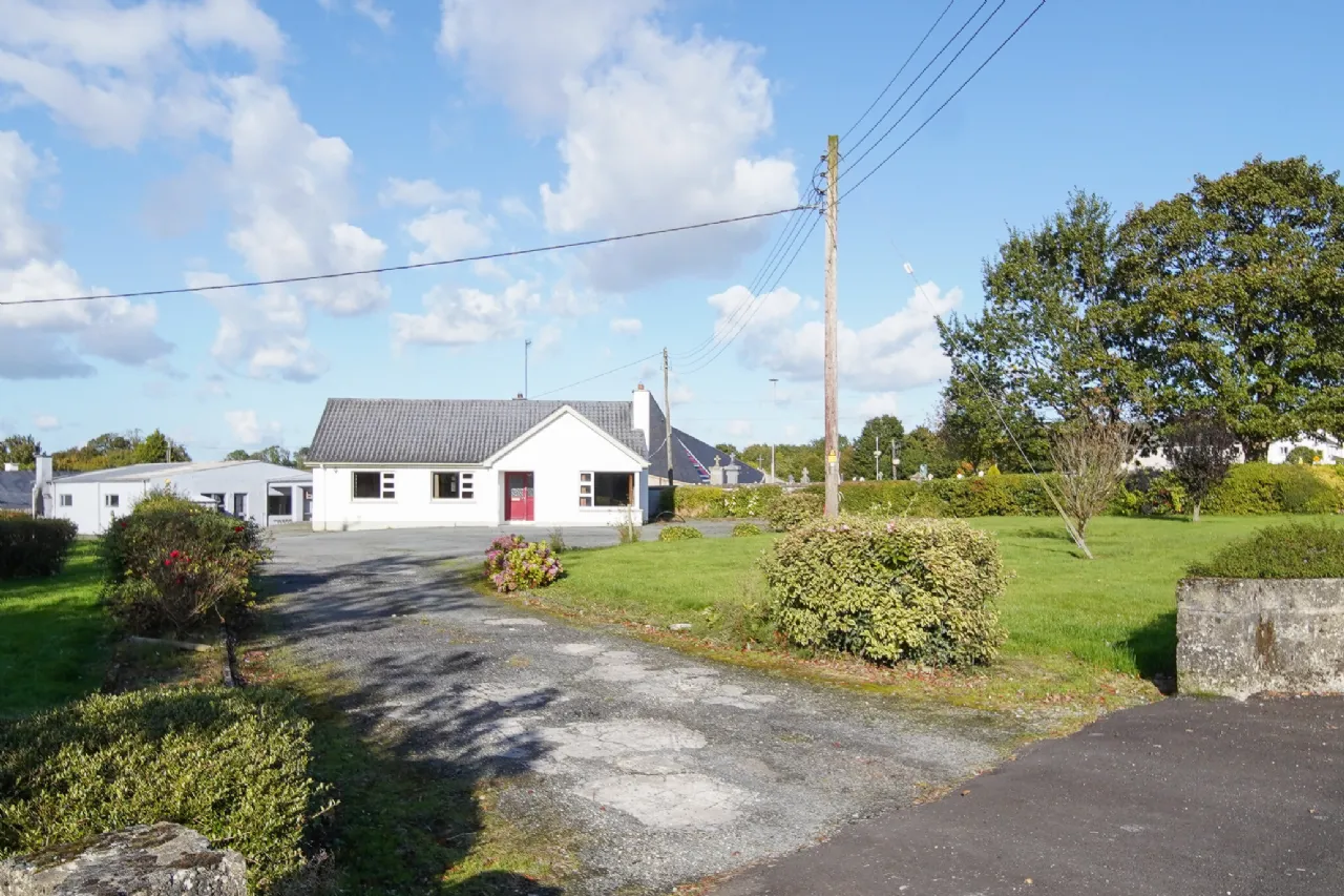 Photo of The Bungalow, Main Street, Newtowncunningham, Co. Donegal, F93E36H