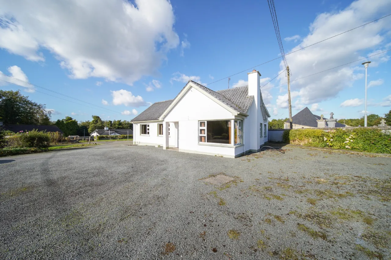 Photo of The Bungalow, Main Street, Newtowncunningham, Co. Donegal, F93E36H