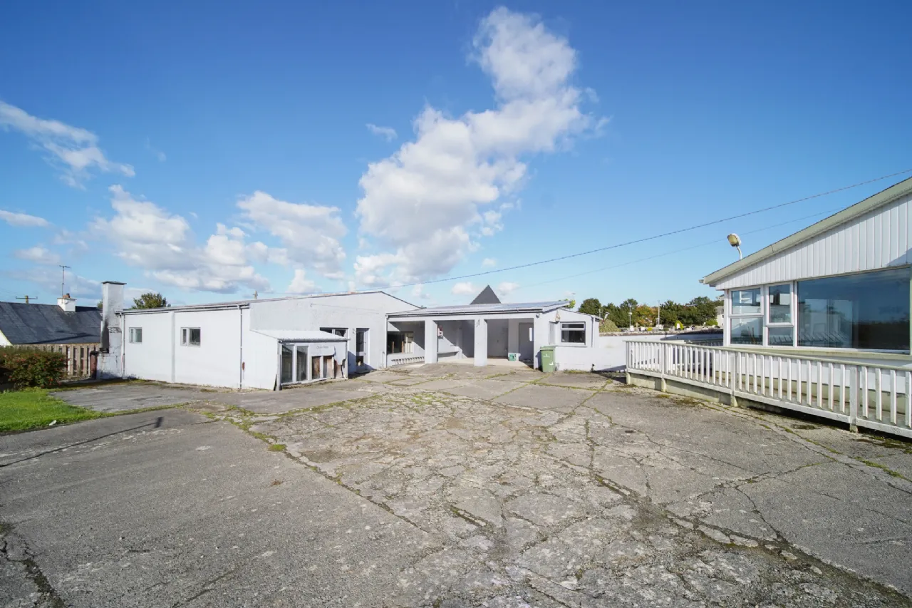 Photo of The Bungalow, Main Street, Newtowncunningham, Co. Donegal, F93E36H