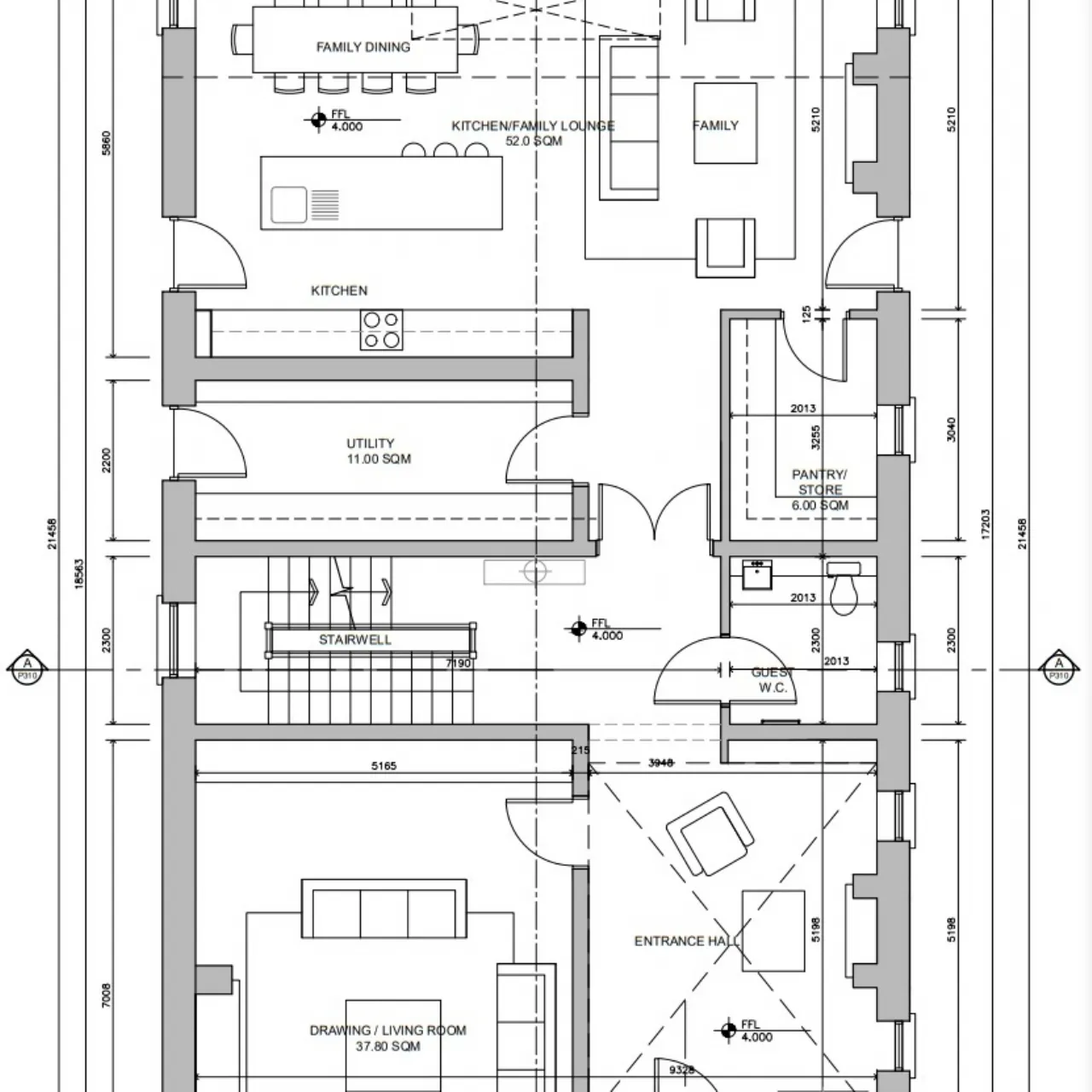 Photo of Serenity (4a) & Aurora (4b), Strand Road, Sutton, Dublin 13