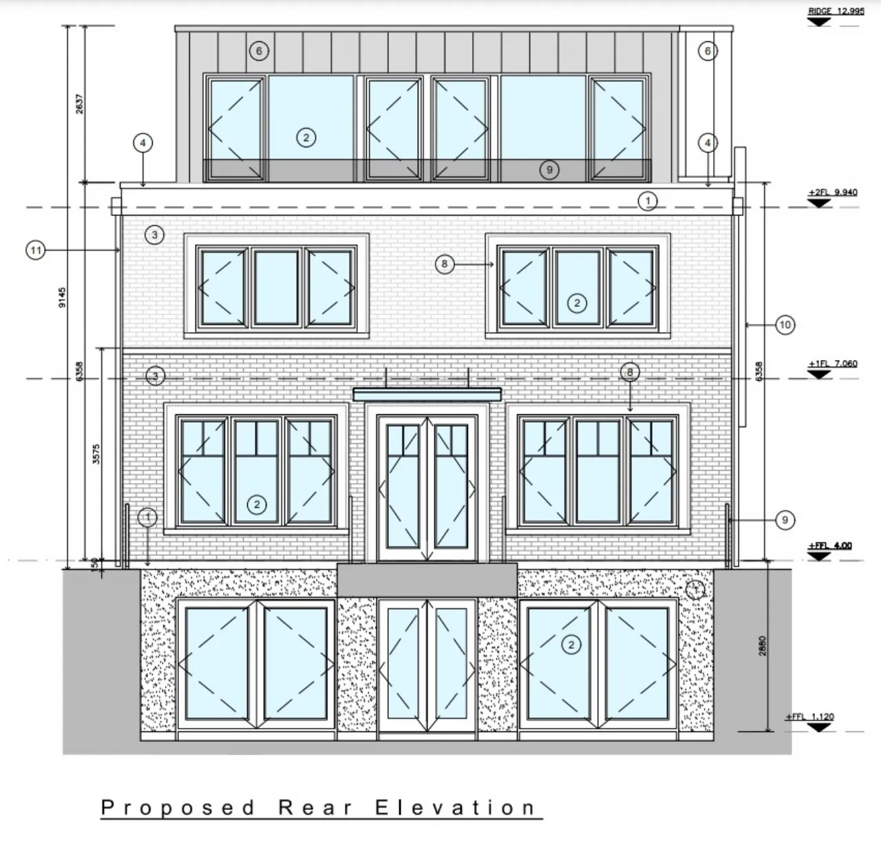 Photo of Serenity (4a) & Aurora (4b), Strand Road, Sutton, Dublin 13