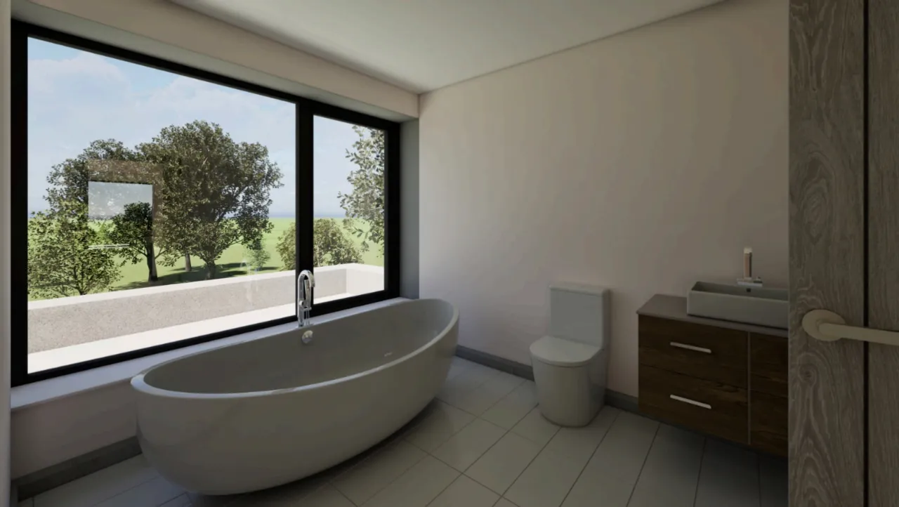 Photo of Serenity (4a) & Aurora (4b), Strand Road, Sutton, Dublin 13