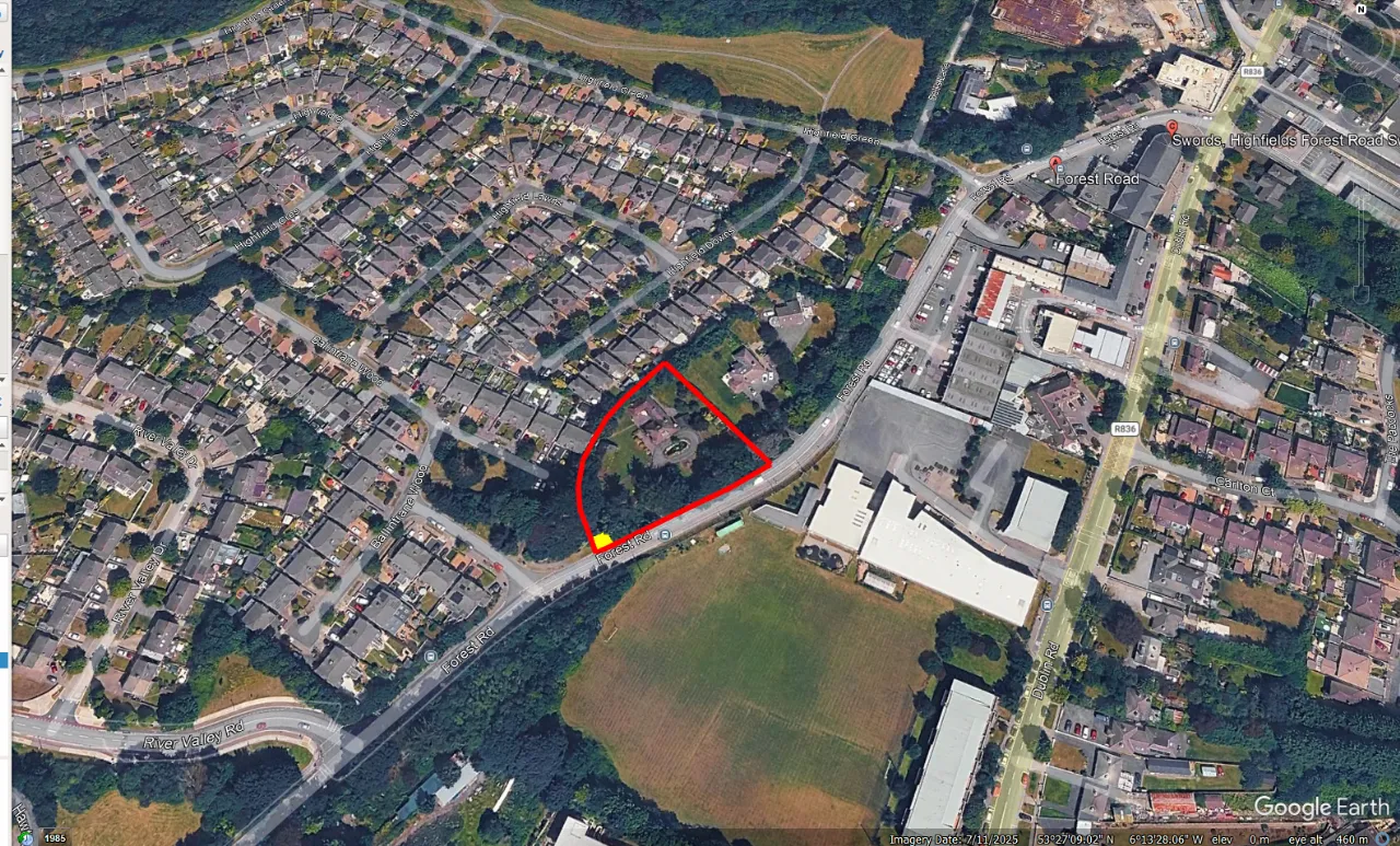 Photo of Thorneycroft, Forest Road, Swords, Co. Dublin, K67 H4C0