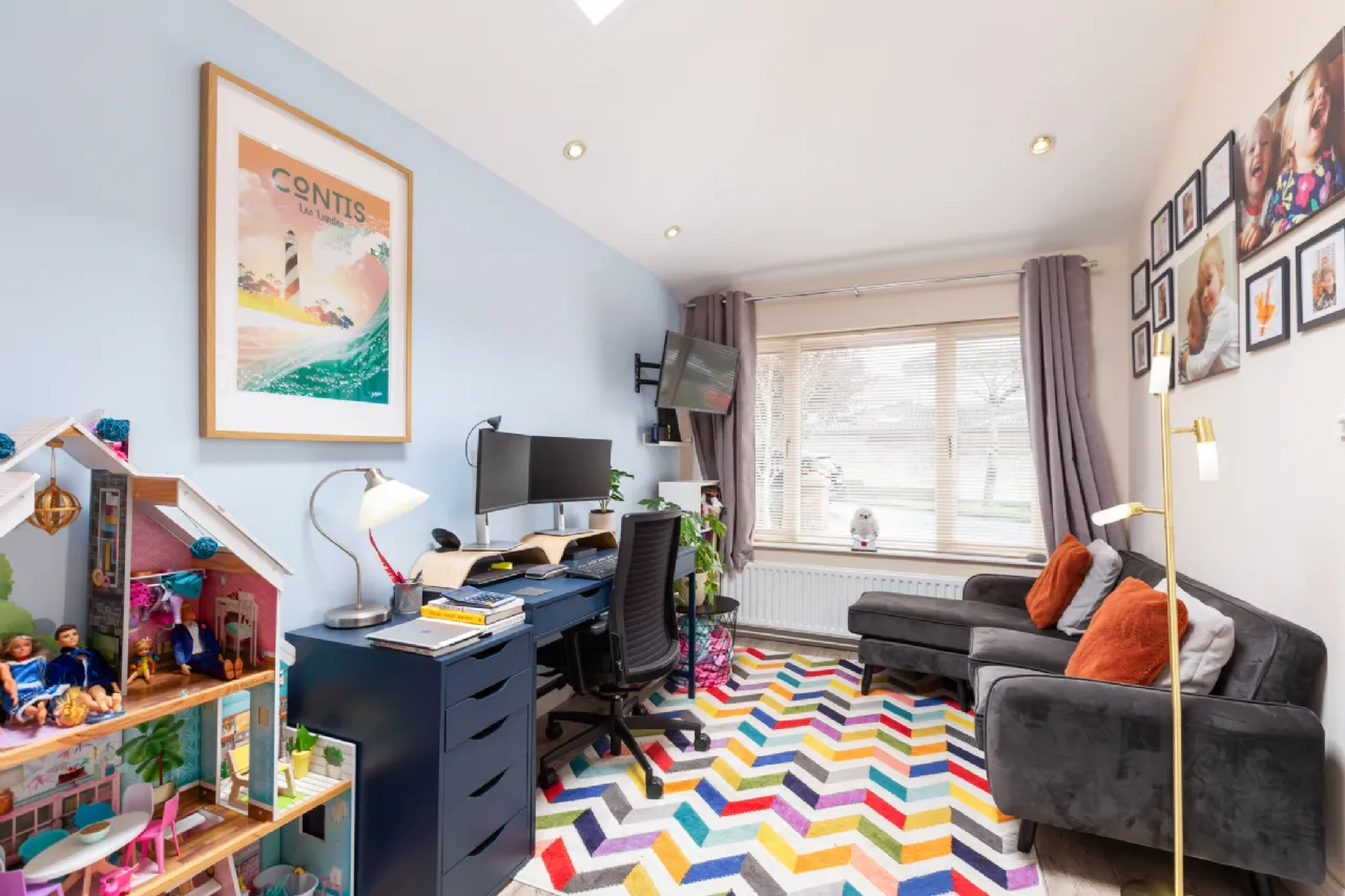 Photo of 5 Valley Close, Druid Valley, Cabinteely, Dublin 18, D18 PH36